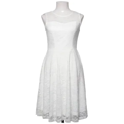 Dress (White) from Dressystar Elastane, Polyamide, Polyester