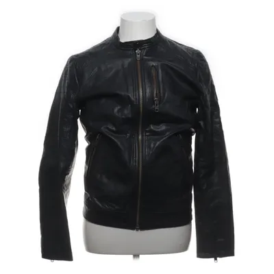 Läderjacka (CTM 7203011) från Core by Jack & Jones Bomull, Skinn