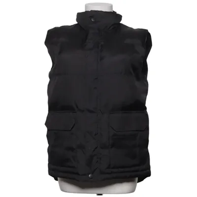 Ydervest (Sort) fra True North Polyester