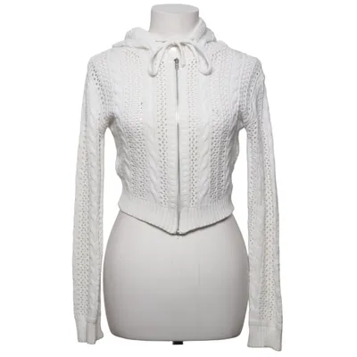 Hoodie (White) from Cider Acrylic, Cotton