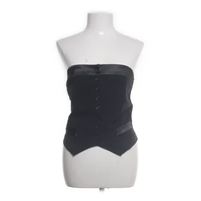 Tubtopp (Svart) från Pimkie Polyester, Viskos, Elastan