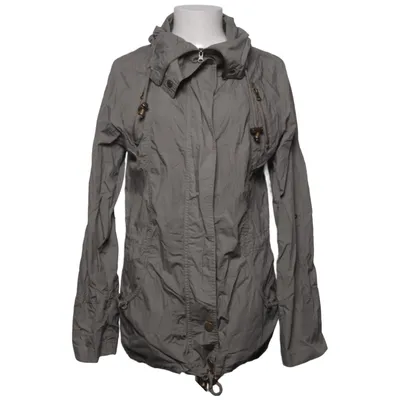 Anorak (Grå) från Delicate Bomull