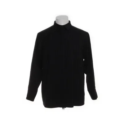 Skjorta (Svart, Vit) från Stylein Elastan, Polyester