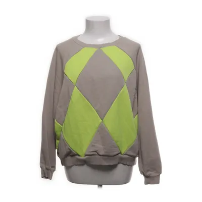 Sweatshirt (Beige, Gul) fra Miss Goodlife Bomuld