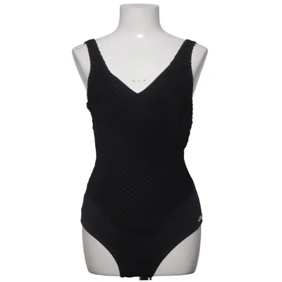 Swimsuit (Black) from Sunflair Elastane, Polyamide