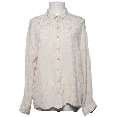 Shirt (Beige) from Karen by Simonsen Viscose