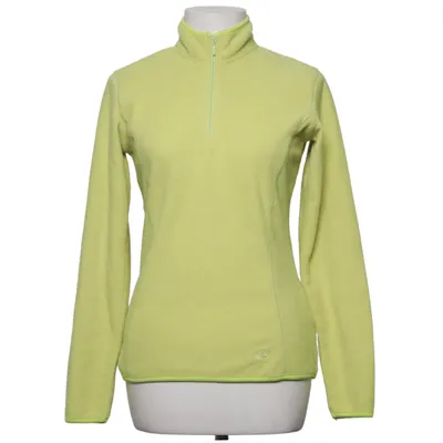Fleece sweater (Green) from Go Sport Polyester