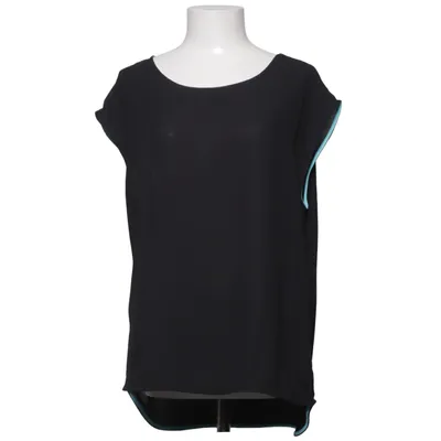 Topp (Svart, Blå) från Ambiance Apparel Polyester