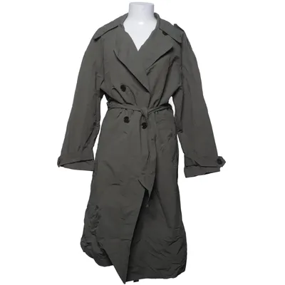 Trenchcoat (Grön) från Zara Bomull, Polyamid