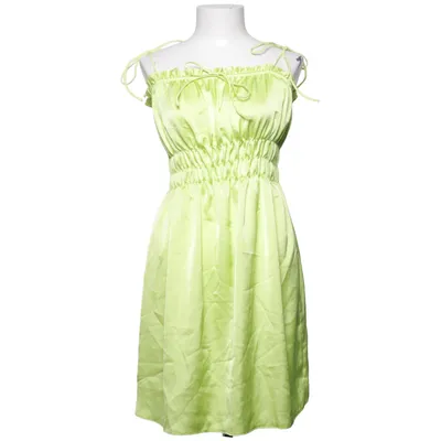 Jurk (Geel) van Boohoo Polyester