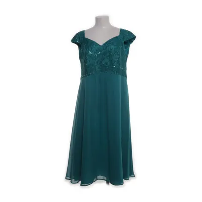 Dress (Green) from Le Kress