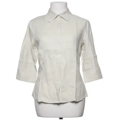 Shirt (Beige) van Xandres Linnen