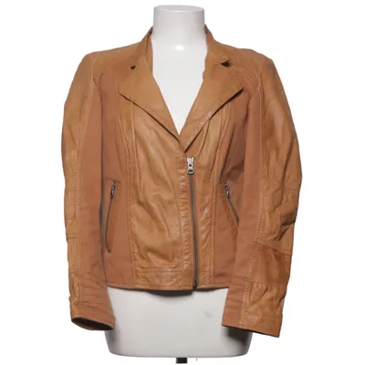 Veste en cuir (Marron) de Best Connections Cuir