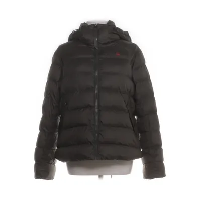 Winter jacket (Green) from Raw Elastane, Polyester