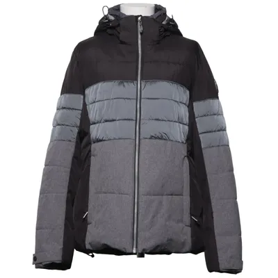 Manteau de ski (Gris, Noir) de Killtec Polyamide, Polyester