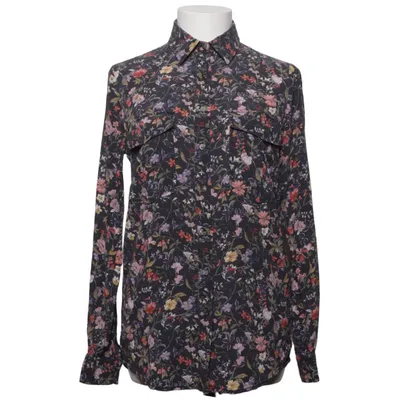 Shirt (Zwart, Meerkleurig) van Julie Fagerholt