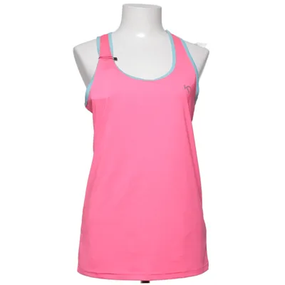 Débardeur de sport (Rose, Bleu) de Kari Traa Élasthane, Polyester