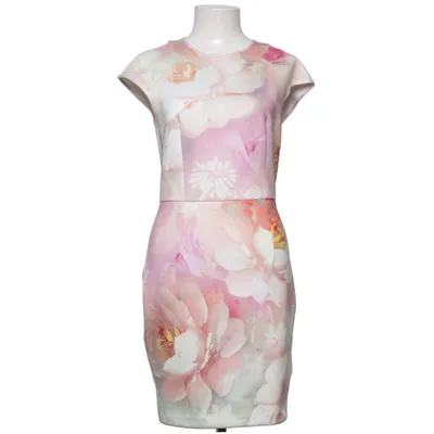 Robe (Rose, Multicolore) de Ted Baker Élasthane, Polyester