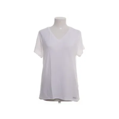 T-shirt (Hvid) fra Seventy by Sergio Tegon Viscose, Elastan