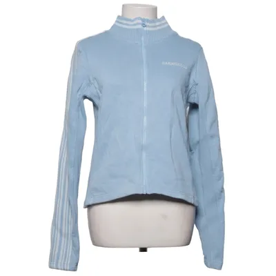Trainingsjack (Blauw) van Iets Frans Katoen
