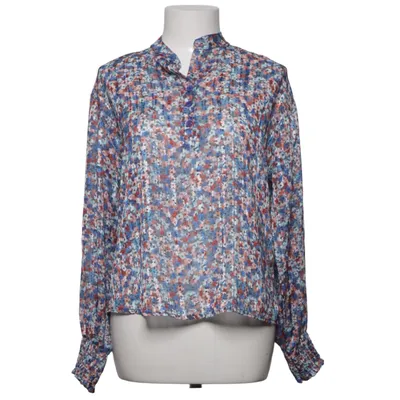 Blouse (Bleu, Multicolore) de Copenhagen Luxe Polyester