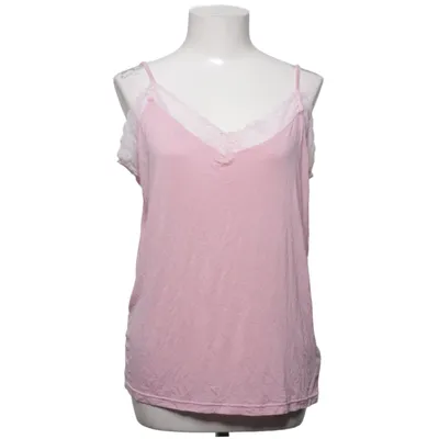 Tank Top (Pink) from Pep Elastane, Viscose