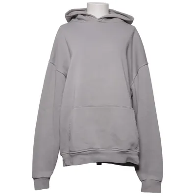 Sweat à capuche (Gris) de Kleidermafia Coton, Polyester