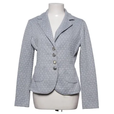 Blazer (Grå) fra Heimatliebe Elastan, Polyester