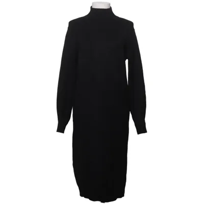 Robe à col roulé (Noir) de Melody