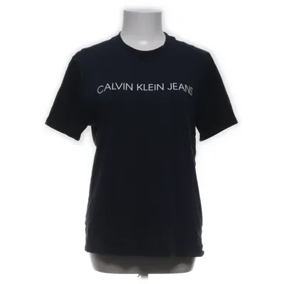 T-shirt (Blå) från Calvin Klein Jeans Bomull