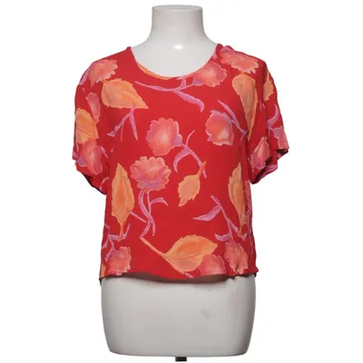 Top (Rot, Orange, Lila) von Marc Lauge Viskose