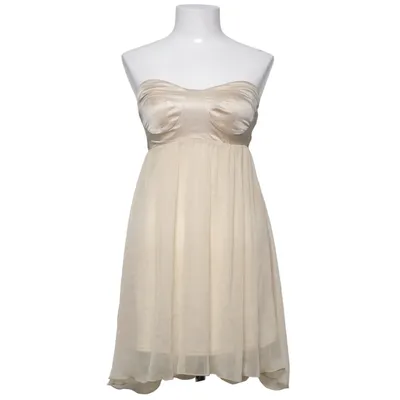 Cocktailklänning (Beige) från ASOS Elastan, Polyester