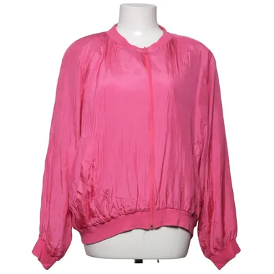 Bomberjakke (Pink) Silke