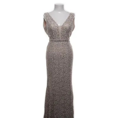 Robe de soirée (XS8723B) de Bebe Élasthane, Polyamide, Viscose