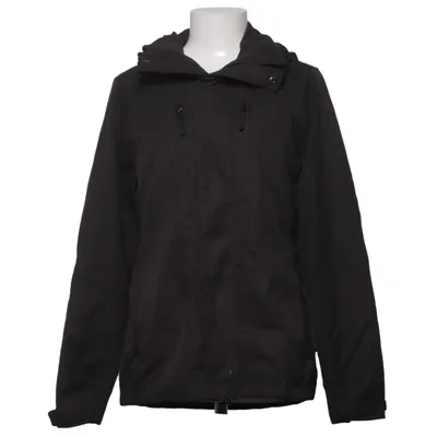 Outdoor jacket (Black) from High Mountain Polyester