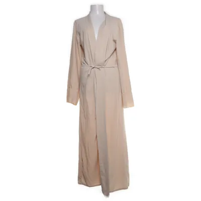 Omlottklänning (Beige) från Fabriqué en France Polyester