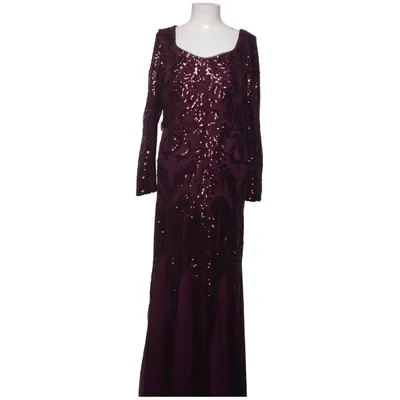 Robe de soirée (Violet) de R&M Richards Élasthane, Polyester