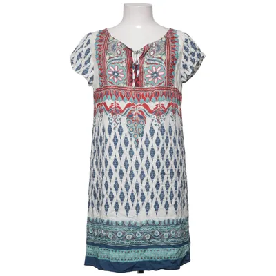 Robe (Blanc, Bleu, Multicolore) de Promod
