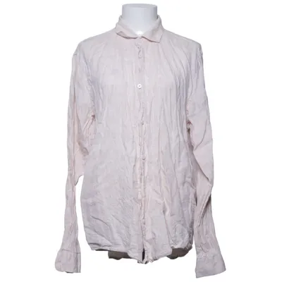 Shirt (Beige) from Breeze Linen