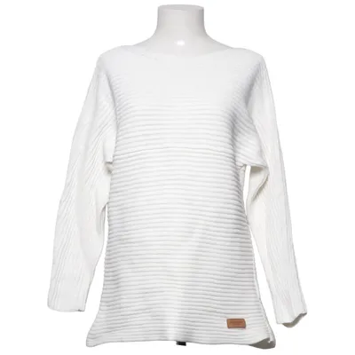 Sweater (Hvid) fra Holebrook Bomuld