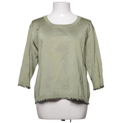 Tröja (Grön) från Carolin Vanity Bomull, Viskos