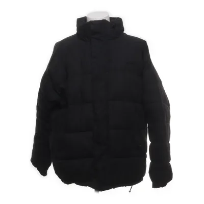 Vinterjacka (Svart) från Schott NYC Bomull, Polyamid, Polyester