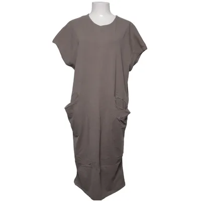 Robe (Marron) de Rainbow Coton, Élasthane