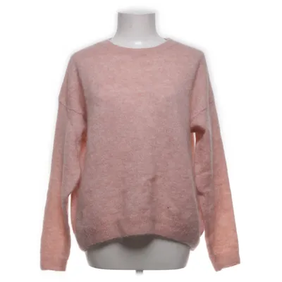 Tröja (Rosa) från La Petite Laine Elastan, Mohair, Polyamid, Ull