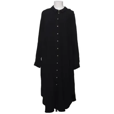 Blousejurk (Zwart) van Zizzi Polyamide, Viscose