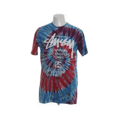 T-shirt (Flerfärgad, Blå) från Stüssy