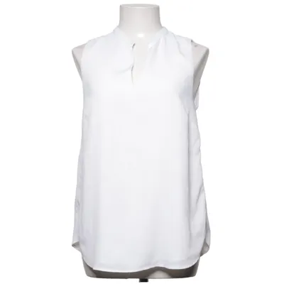 Top (Wit) van H&M Modern Classic Polyester