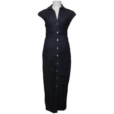 Denim dress (Blue) from Zara Cotton, Elastane
