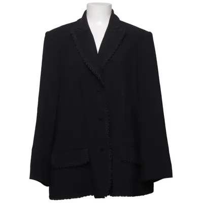 Blazer (Black) from Atelier Creation Polyester