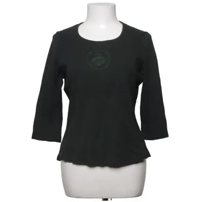 T-shirt à manches longues (Noir) de Gössl Coton
